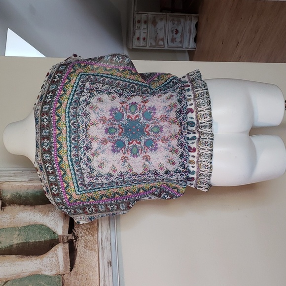 DR2 Sheer Blouse - Picture 5 of 6